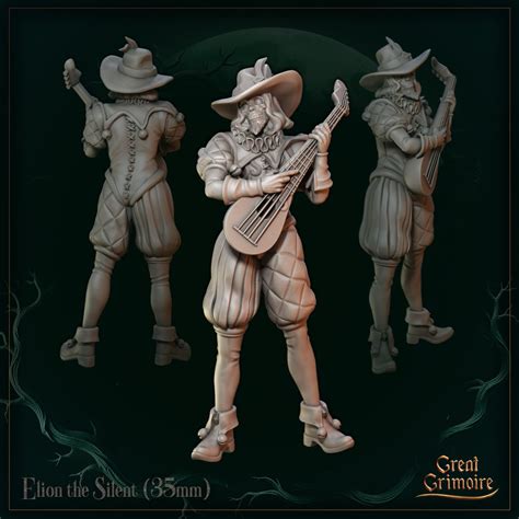 Buy Great Grimoire - Song of the Eternal Night - Elion - L’Antre de ...