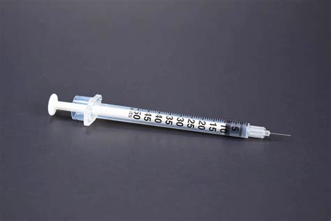 Exel Int ComfortPoint Insulin Syringes | Diabetic Syringes