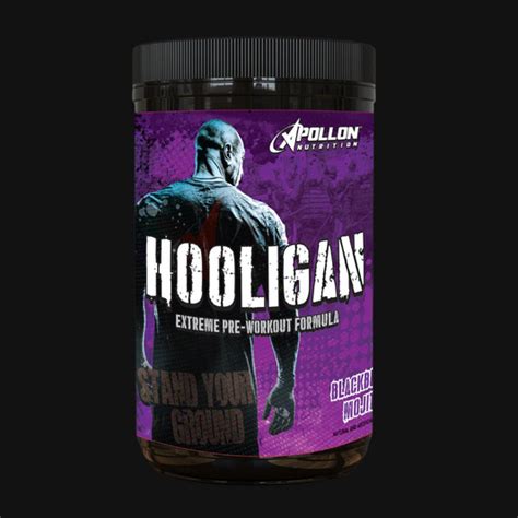Stimulant Preworkout – Crossborder Supps