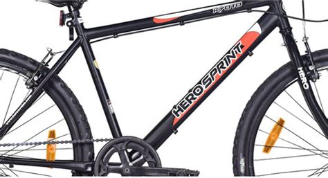 CalcuttaCycleCo Hero Kyoto 26T Single Speed 18 inches Frame Mountain ...