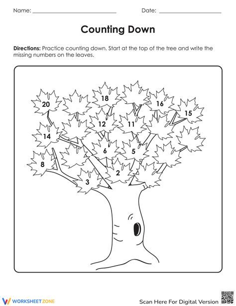 Image result for Counting Down Exercises