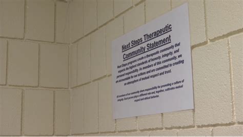 Peer support specialist at Horry County jail talks struggles ...