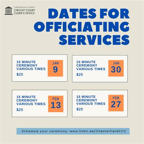 Chesterfield Circuit Court Clerk's Office