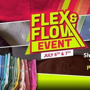 Flex & Flow Event, Plato's Closet Ottawa - Hazeldean, Kanata, 6 July to ...