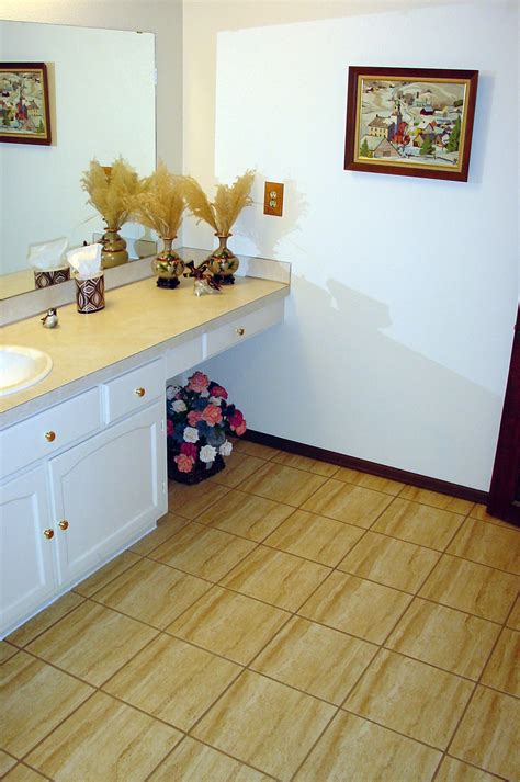 How to Lay a Floating Porcelain or Ceramic Tile Floor Over a Concrete ...