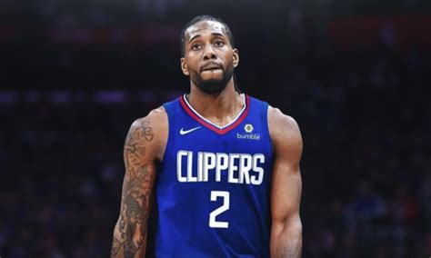 NBA News: Kawhi Leonard reveals his personal reason for choosing LA ...