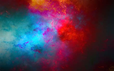 🔥 Free Download Red And Blue Mixed Colors Background Wallpaper Photo by ...
