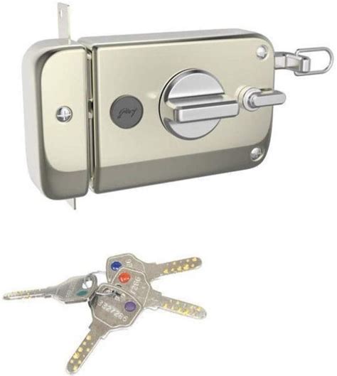 Hawk Vision Stainless Steel Polished Security with Comfort Electronic ...