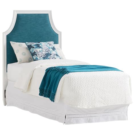 Lexington Avondale 415-131UHB Inverness Twin Upholstered Headboard with ...