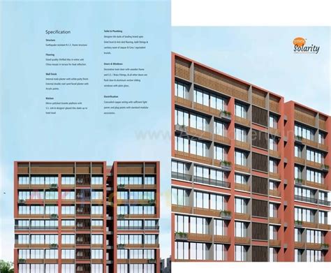 Swamaan Solarity | at Zundal, Ahmedabad