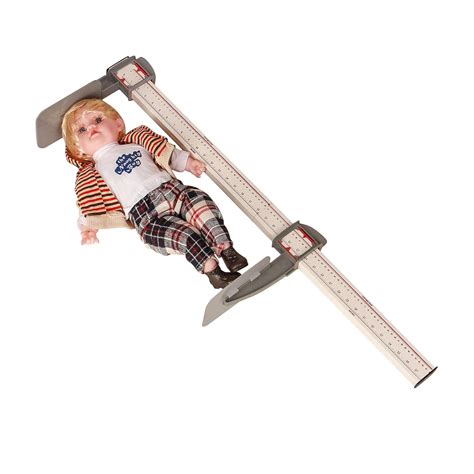 Crown Prestige Infantometer Scale for Baby Height Measuring : Amazon.in ...