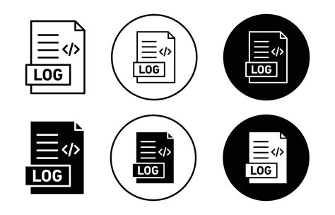 Log File Icon 的图像结果