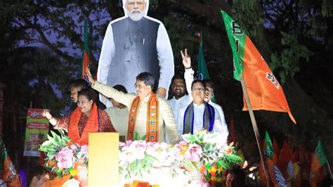 PM Modi has brought peace, development to Northeast: Tripura CM - PM ...