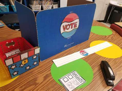 Election Day Activities 的图像结果