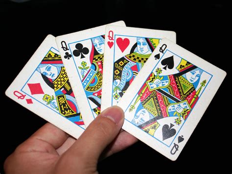 Queen (playing card) - Wikipedia