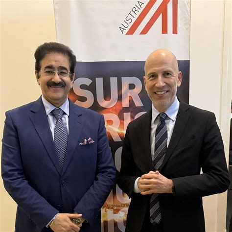 India and Austria Forge Stronger Ties to Promote Art and Culture ...