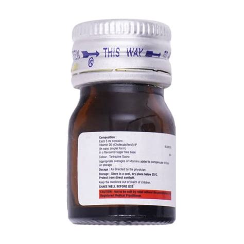 Mymi 60000 IU/5ML Oral Solution (5): Uses, Side Effects, Price & Dosage ...
