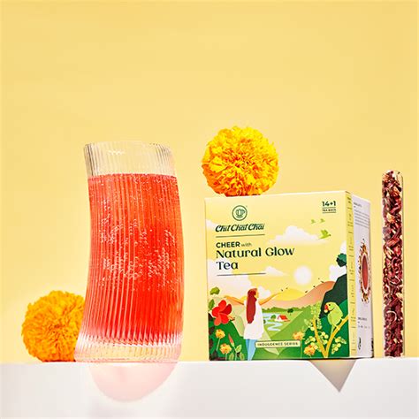 Explore unique, artisanal herbal tea blends | Chit Chat Chai