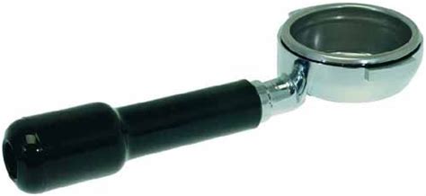 RANCILIO Bottomless Filter Holder Rancilio : Amazon.in: Home & Kitchen