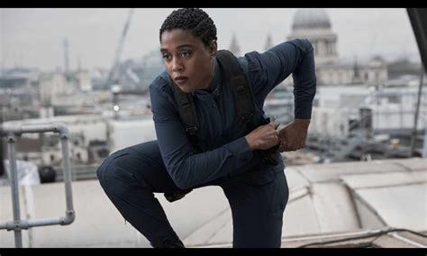 Lashana Lynch to star as Bob Marley's wife Rita in biopic
