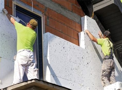 EPS Insulation Solutions in NSW | Ausblox