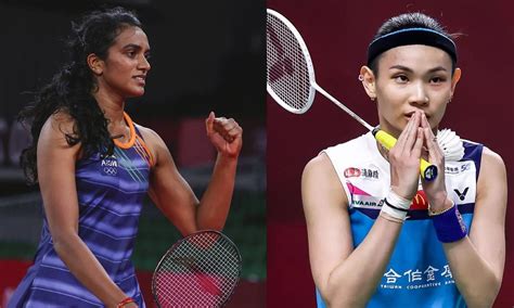 Tokyo Olympics: Badminton Day 8, July 31 - PV Sindhu vs Tai Tzu-ying to ...
