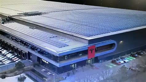 Musk Opens Gigafactory In Texas To Build 'Epic' Cybertruck