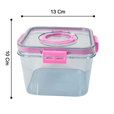Buy Plastic Food Storage Containers | Keep Food Fresh — DeoDap