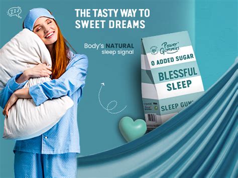 Blessful Sleep Gummies – Power Gummies