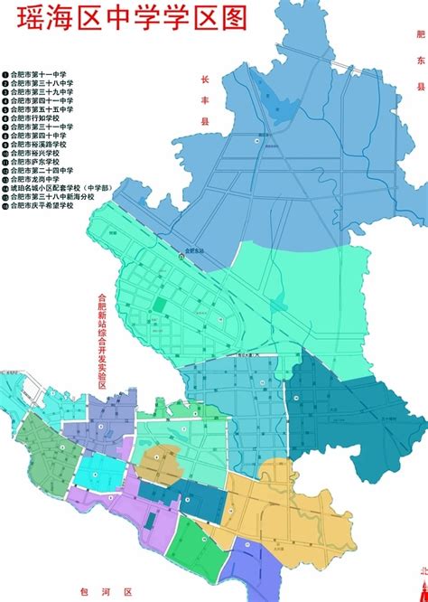 南康2021年修订版各小学初中学区划分确定，含地图，请速收藏！_大道