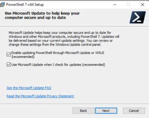 Image result for Installing PowerShell On Windows