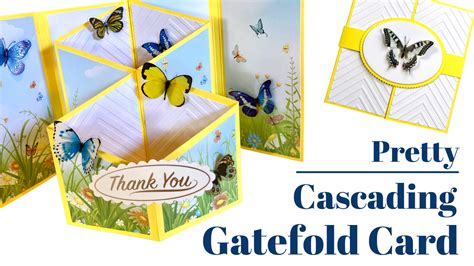 Image result for Sam Calcott Tutorial Cascading Gatefold Card