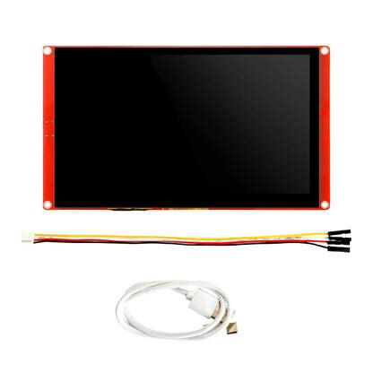 ELECROW CrowPanel - 7.0" ESP32 Terminal HMI Display – REES52
