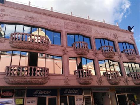 HOTEL SERGIO'S (Jalostotitlan) - Specialty Hotel Reviews & Photos ...