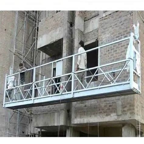 Suspended Platform Rental Service - Monthly Rental For Suspended ...