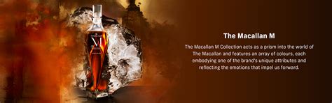 The Macallan M Collection