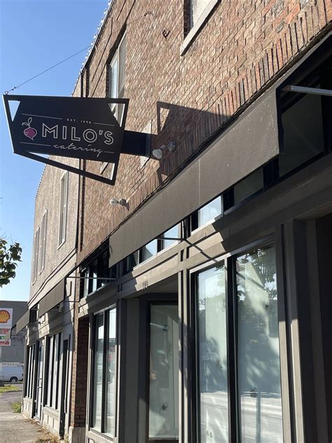About Milo's Deli | Columbus, Ohio - Franklinton