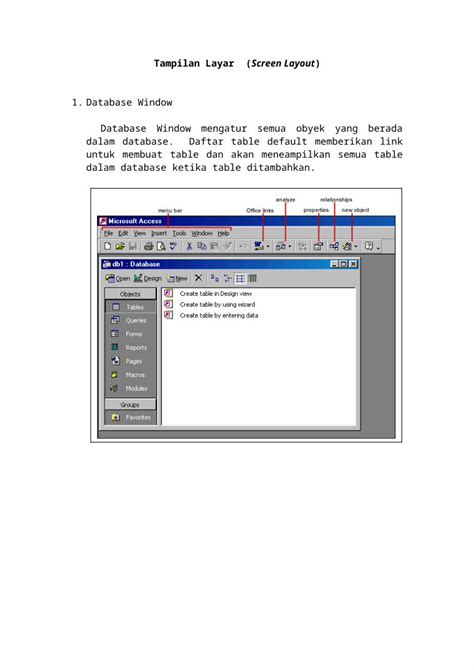 Image result for Access Screen Layouts