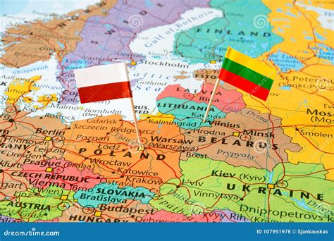 Poland Neighboring Countries