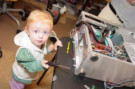 Image result for Fun with Computer Electronics