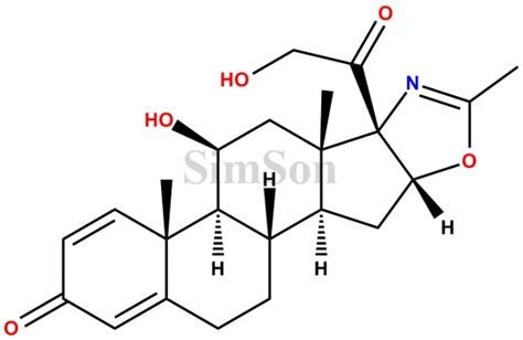 Prednisolone | CAS No- 50-24-8 | Simson Pharma Limited