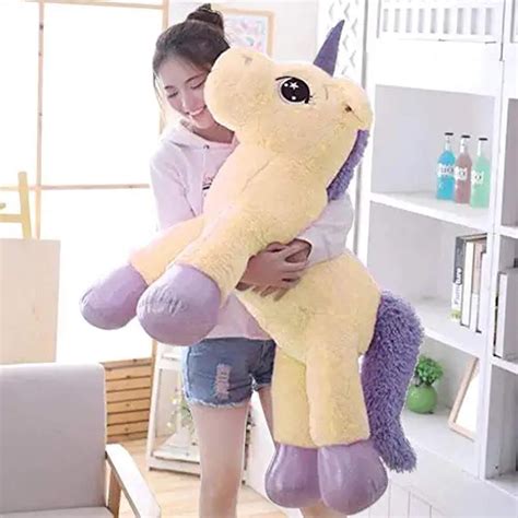 Buy BESTIES Big Size Funny Star Wars Unicorn 100CM Stuffed Animal Plush ...