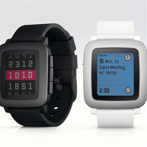 Pebble Time Smartwatch Blows Up On Kickstarter - Tech News
