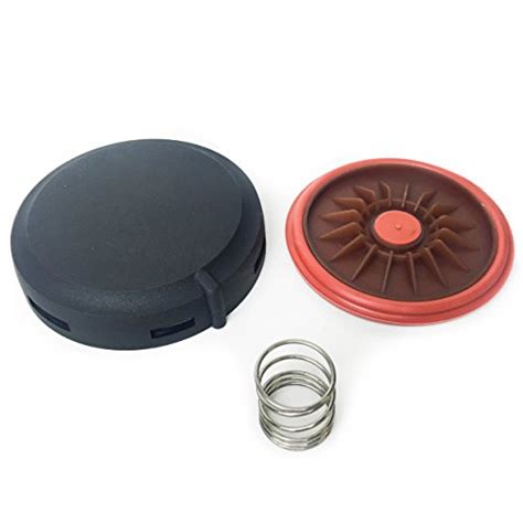 Valve Cover Cap Lid Oil Air Vapor Separator (AOS) Diaphragm Seal ...
