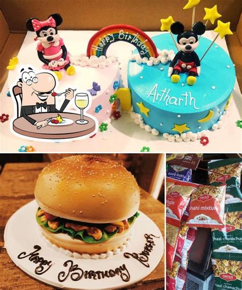 Avon Bakers & Confectioners, Meerut - Restaurant menu, prices and reviews