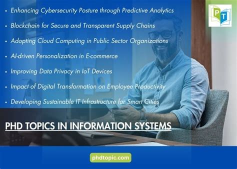 Information Systems PhD 的图像结果