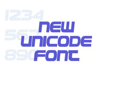 Image result for Unicode Fonts