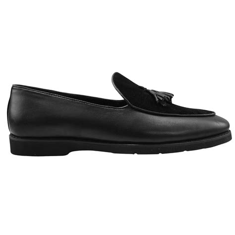 حذاء فلات كلاسيك - كود 1303 - BeBo Shoes Assuit