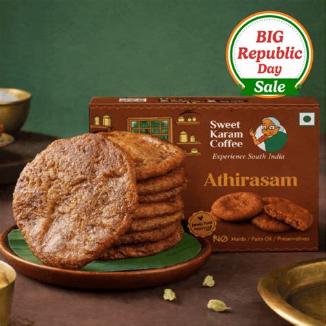 Sweet Karam Coffee - Experience South India