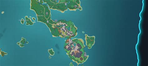 Genshin Impact White Iron Chunk: Best farming locations and routes ...